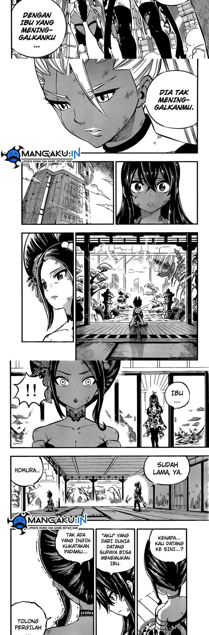 Eden Zero Chapter 234 Bahasa Indonesia